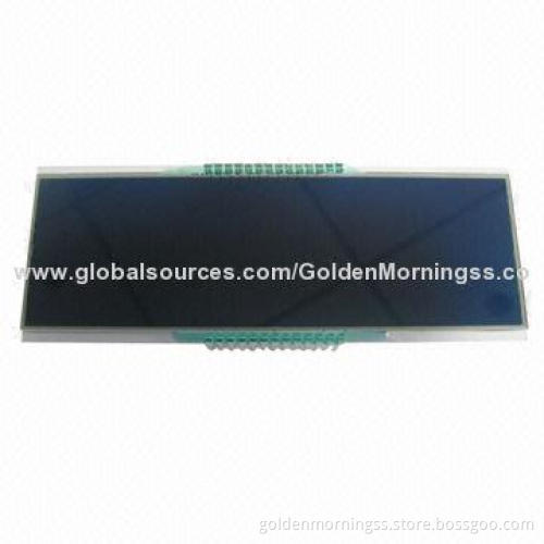 Alphanumeric LCD display module, HTN Negative, White Backlight